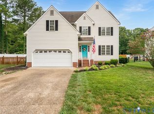 10755 Ashcake Station Pl, Mechanicsville, VA 23116