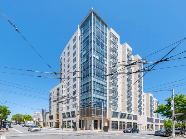 1310 Fillmore St APT 607, San Francisco, CA 94115