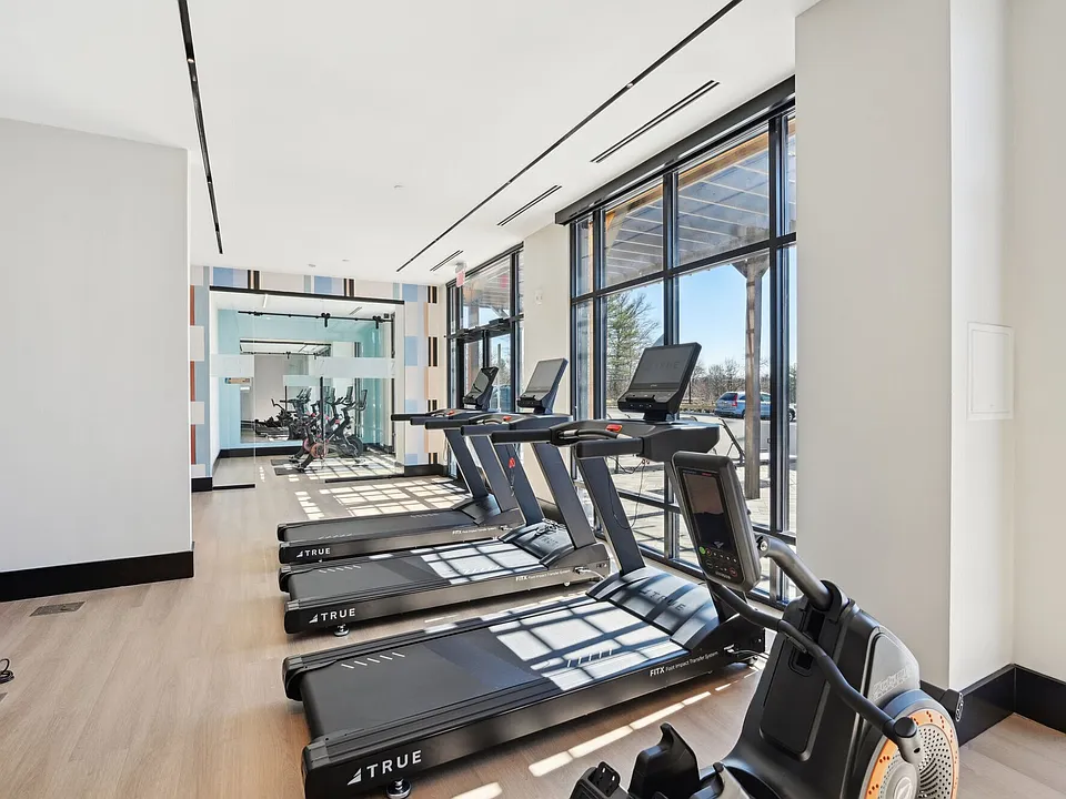 The Alice Fitness Center