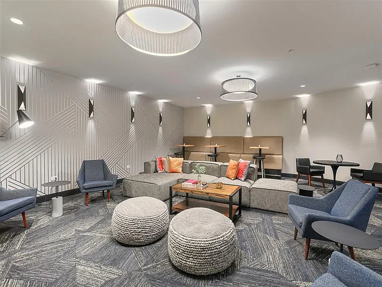 Phase I (1200 Broadway) Media Room