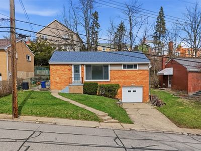 2256 Allender Ave, Pittsburgh, PA, 15220