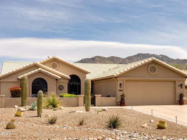 37103 S Rock Crest Dr, Saddlebrooke, AZ 85739