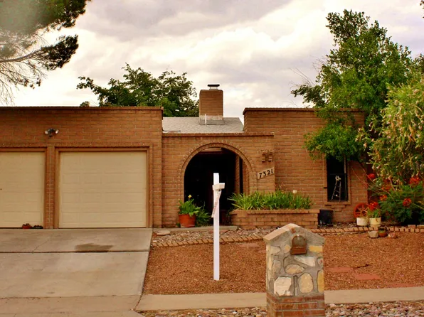 7321 Ramada Dr, El Paso, TX 79912