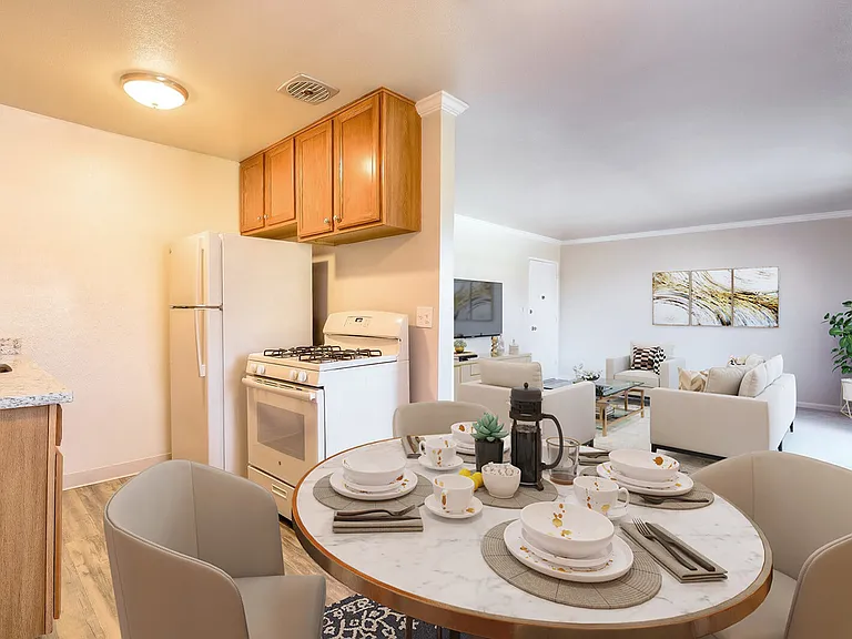 2x1 Kitchen / Dining 2x1 Kitchen / Dining