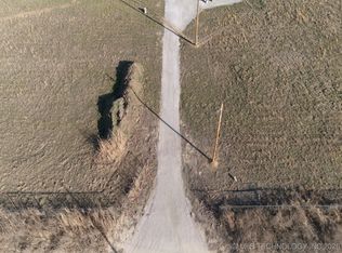 1940 N 240th Rd, Mounds, OK 74047