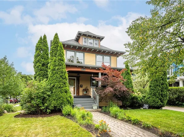599 Parkside Ave, Buffalo, NY 14216