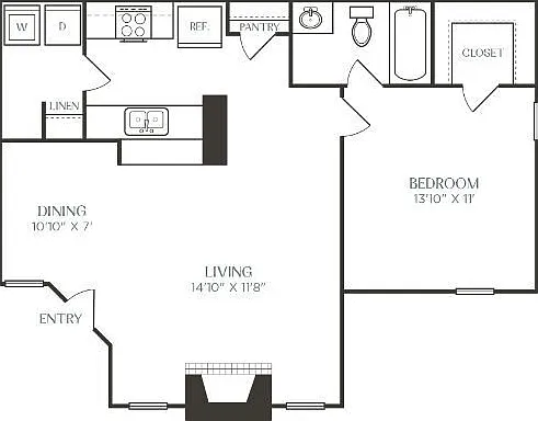 Athena Apartment Homes — Photo 39