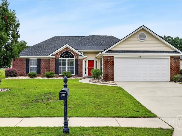 228 Pampas Drive, Pooler, GA 31322