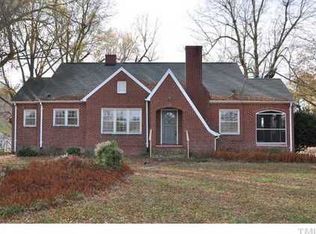 3222 W Greensboro Chapel Hill Rd, Liberty, NC 27298