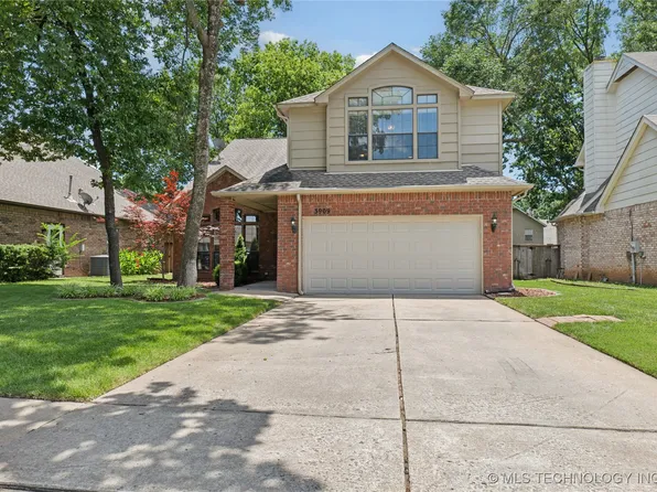 3909 W El Paso St, Broken Arrow, OK 74012