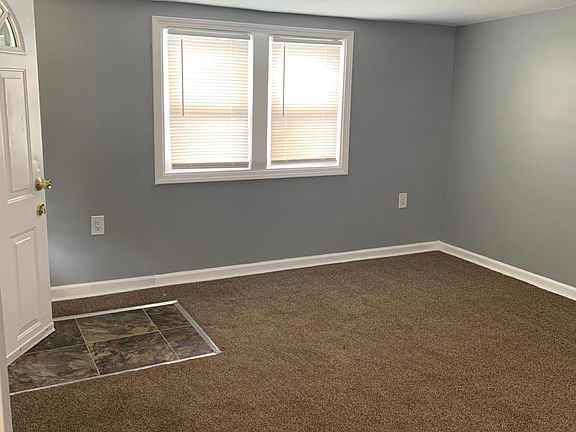 Entrance and Living Area