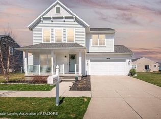 676 Buteo Dr, East Lansing, MI 48823