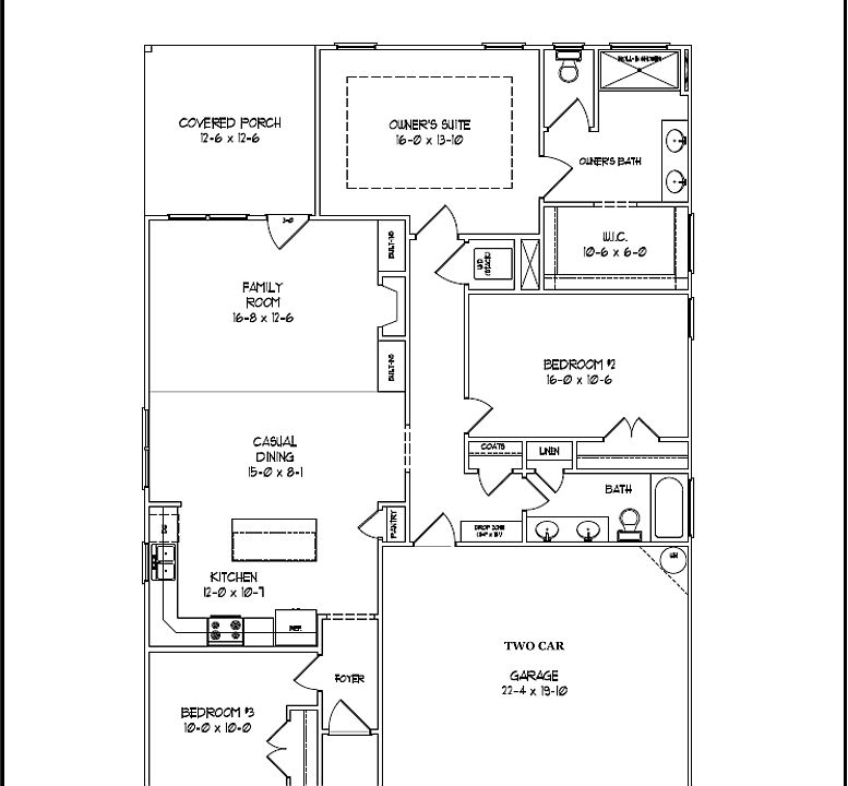 2nd image of 2091 Greenside Manor Dr #Iyh48z