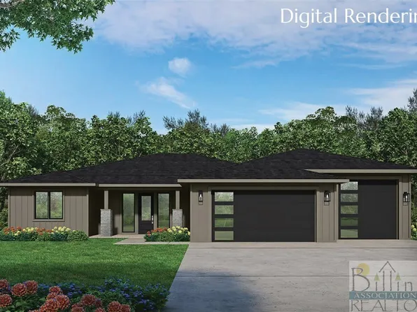 4934 Silver Creek Trl, Billings, MT 59106