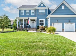 902 Founders Pointe Trl, Carrollton, VA 23314