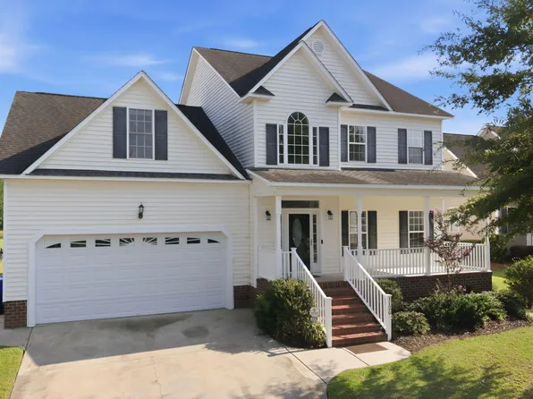 1129 Bryson Drive, Greenville, NC 27834