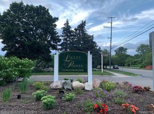 42820 Lilley Pointe Dr #187, Canton, MI 48187