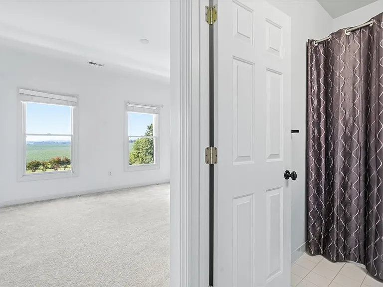 Secondary bedroom #1 with en-suite bathroom