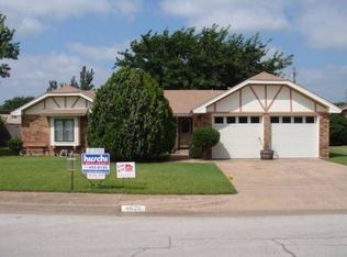 4620 Trailwood Dr, Wichita Falls, TX 76310