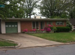 7601 Illinois St, Little Rock, AR 72227