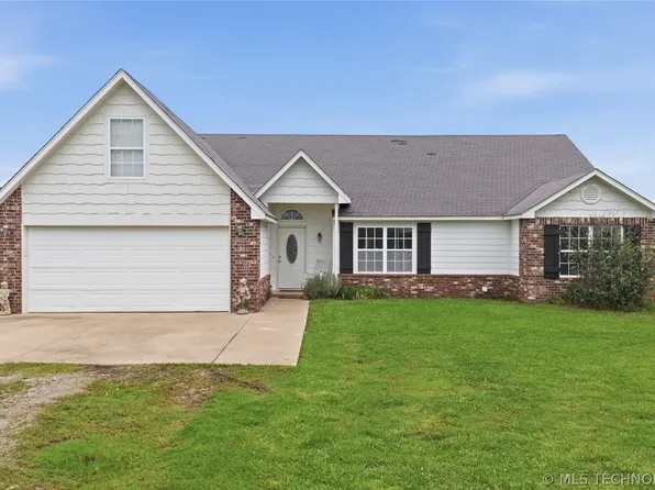 2501 E 171st St S, Mounds, OK 74047