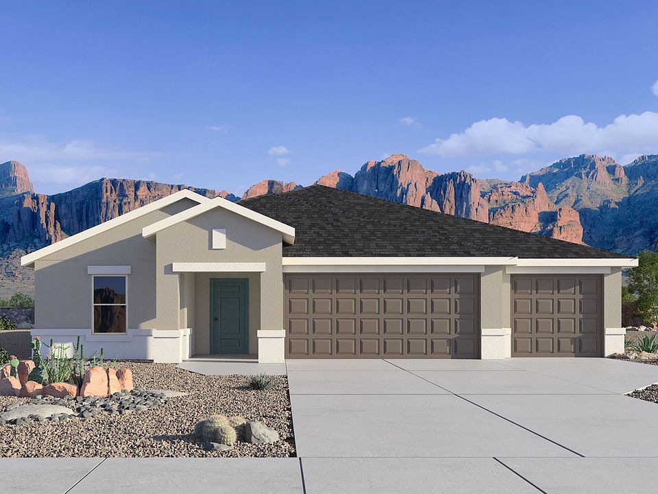 Plan Elevation.