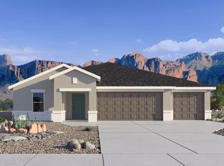 Fairfield Plan, Quail Ranch, San Tan Valley, AZ 85140