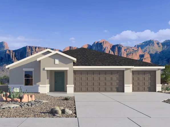 Fairfield Plan, Quail Ranch