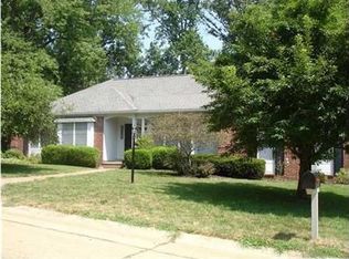 524 Wyndclyff Dr, Evansville, IN 47711