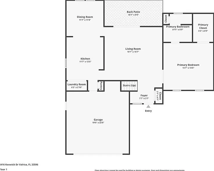 3 bed, 2.0 bath, 1504 sqft, $3,400 — Photo 2