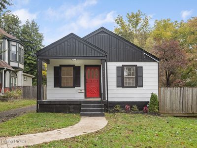 2335 Sycamore Ave, Louisville, KY, 40206