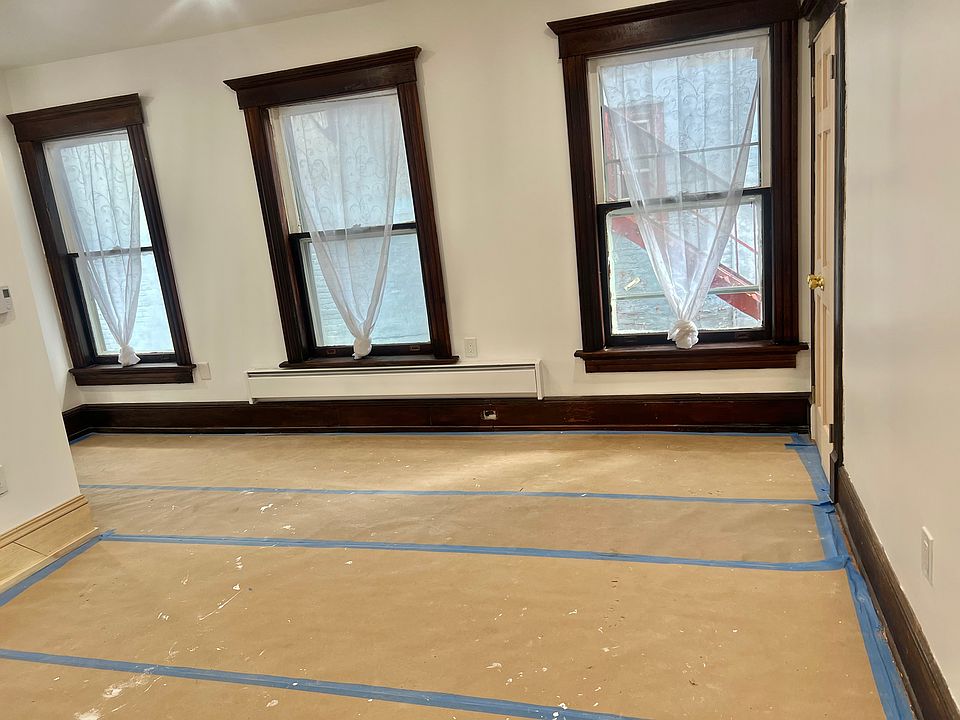 Bedroom windows