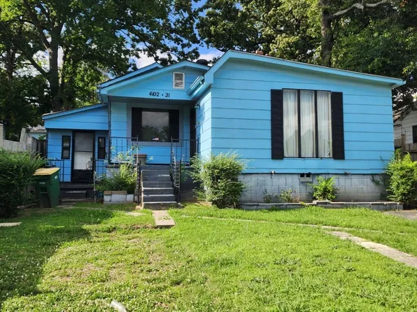 4102 W 21st St, Little Rock, AR 72204