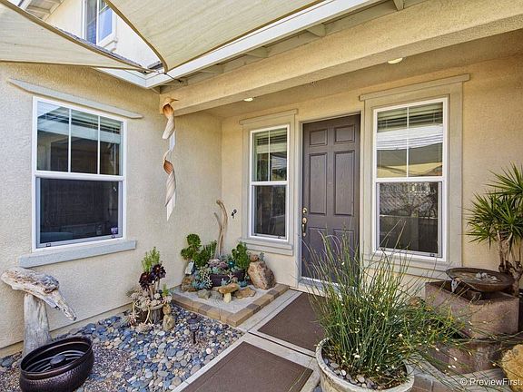 Entry Way into Home