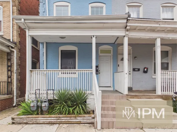 15 S 15th St, 15 S 15th St Floor 2, Harrisburg, PA 17104