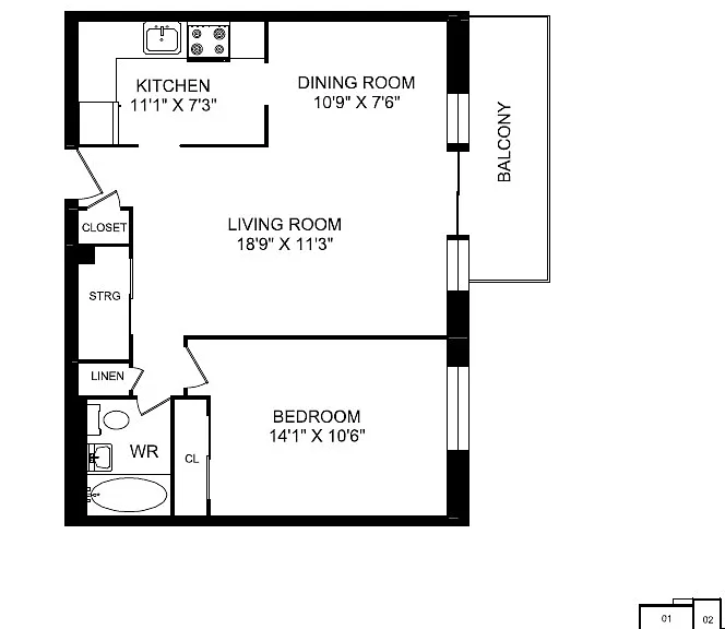 70 Parkwoods Village Dr — Photo 25