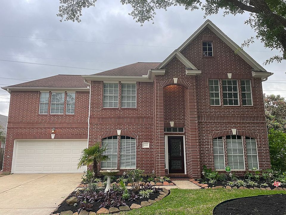 Front of the house