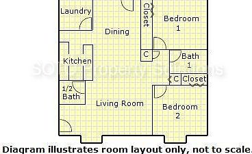 2nd image of 2826 Hemlock Ct