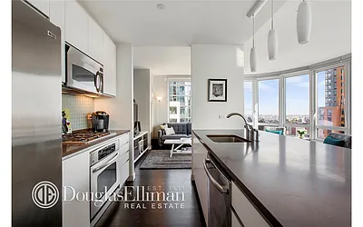 Rented by Douglas Elliman