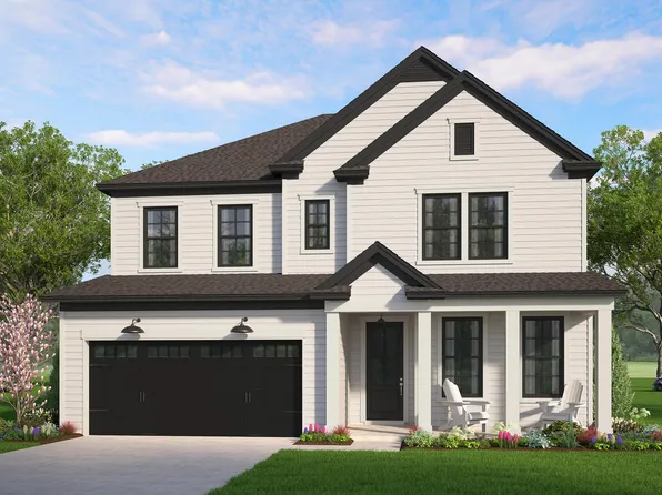 Maywood II Plan, Indigo Place