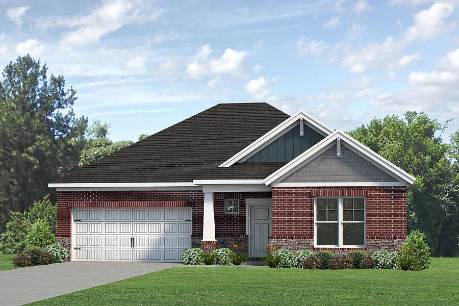Actual Rendering
