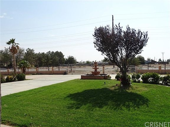 Front lawn