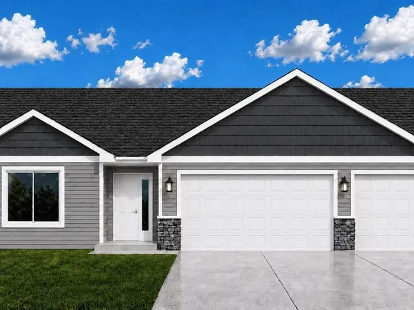 282 Three Lakes Dr, Madison Lake, MN 56063