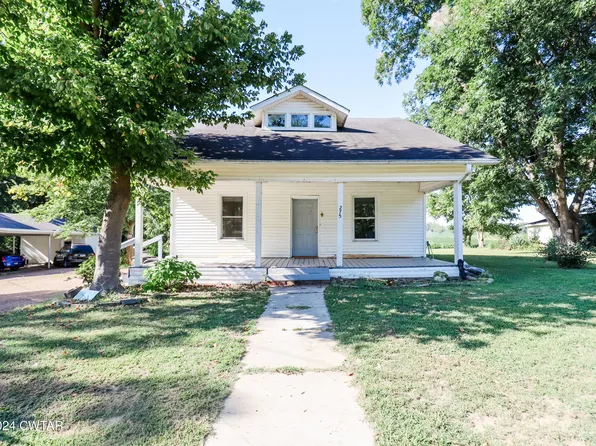 275 Huntington St, Gates, TN 38037