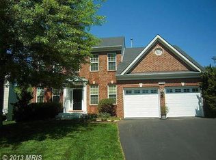 14418 Picket Oaks Rd, Centreville, VA 20121