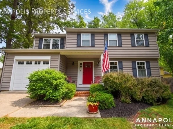 552 Benforest Dr, Severna Park, MD 21146
