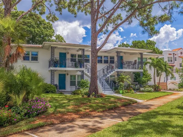 601 12th Ave NE APT 3, Saint Petersburg, FL 33701