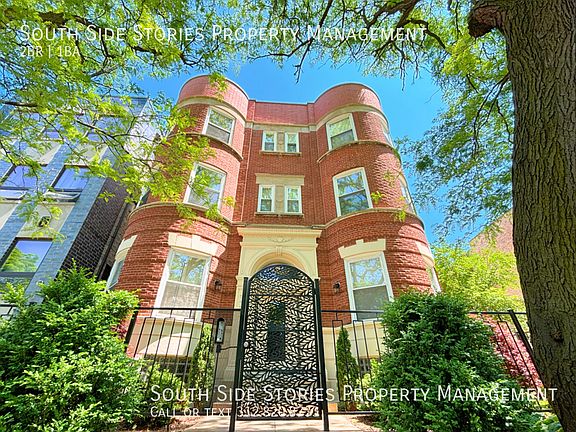 2nd image of 4745 S Saint Lawrence Ave APT 1N