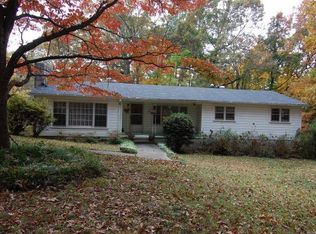 6441 Rockbridge Rd, Stone Mountain, GA 30087