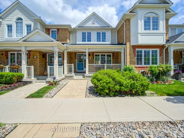 31 Calafia St, Markham, ON L6B 0H6